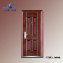 Russia Cheap Steel Security Door-Yf-S102